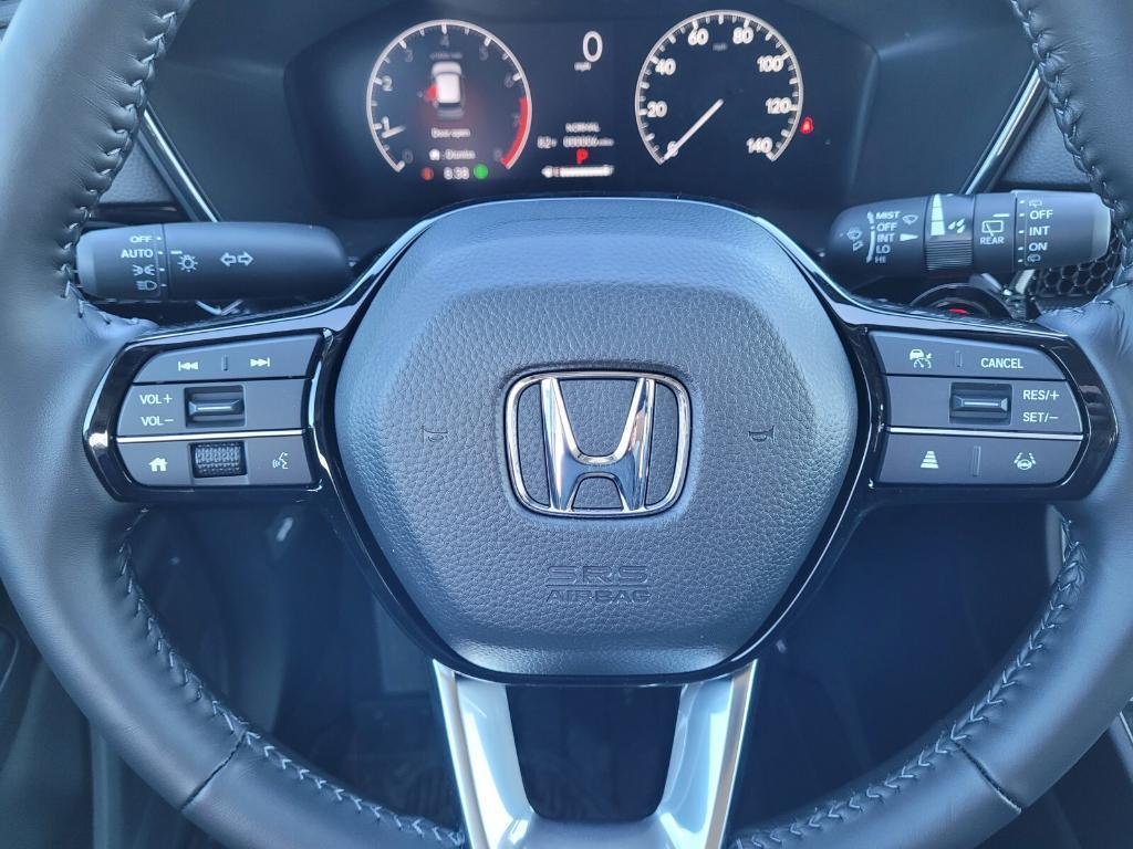 new 2025 Honda CR-V car, priced at $39,590