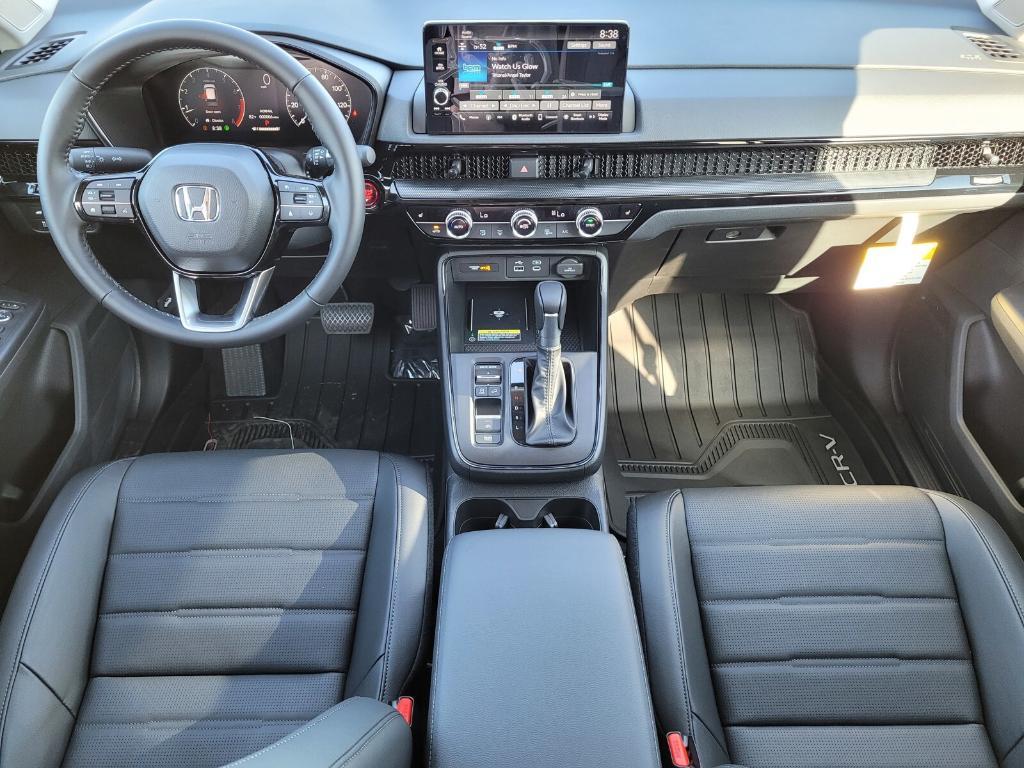 new 2025 Honda CR-V car, priced at $39,590