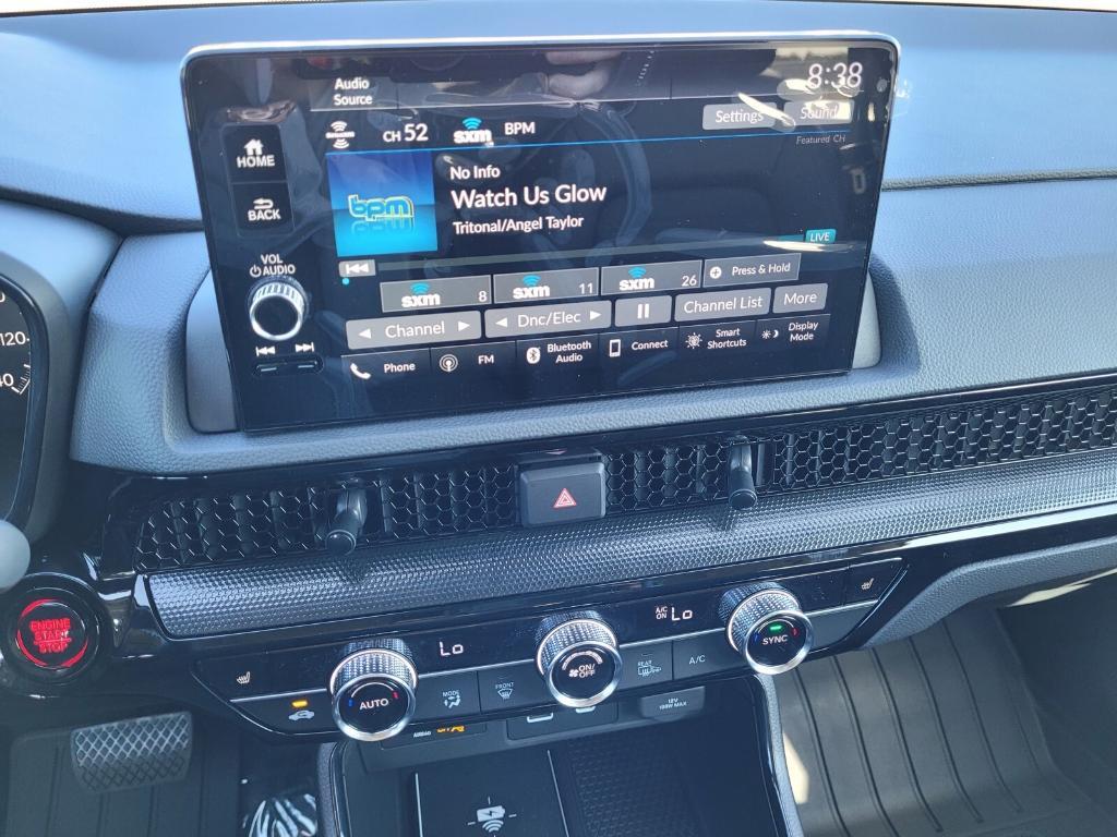 new 2025 Honda CR-V car, priced at $39,590