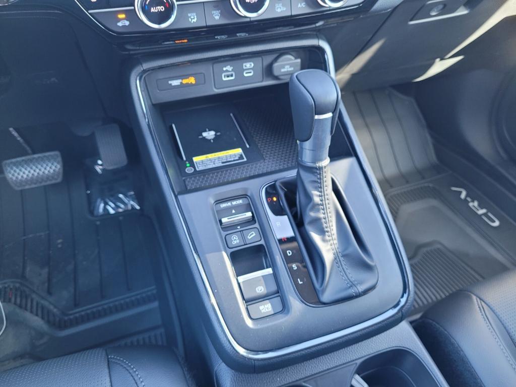 new 2025 Honda CR-V car, priced at $39,590