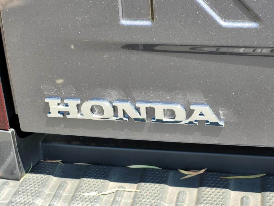 new 2024 Honda Ridgeline car, priced at $45,270