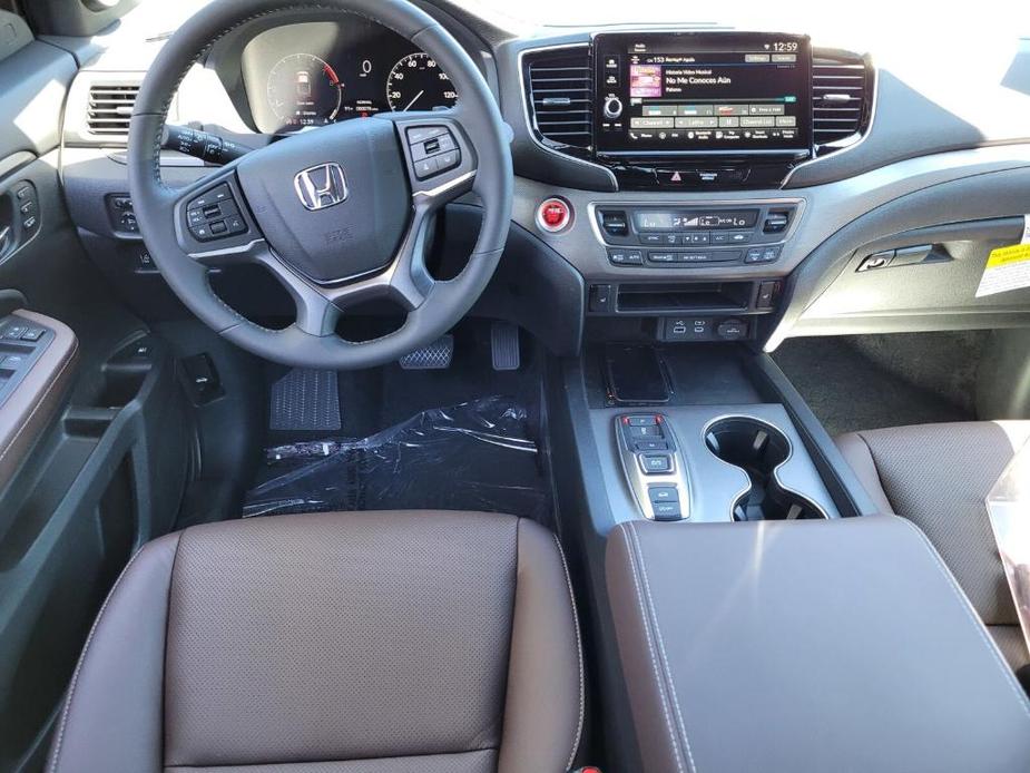 new 2024 Honda Ridgeline car, priced at $45,270