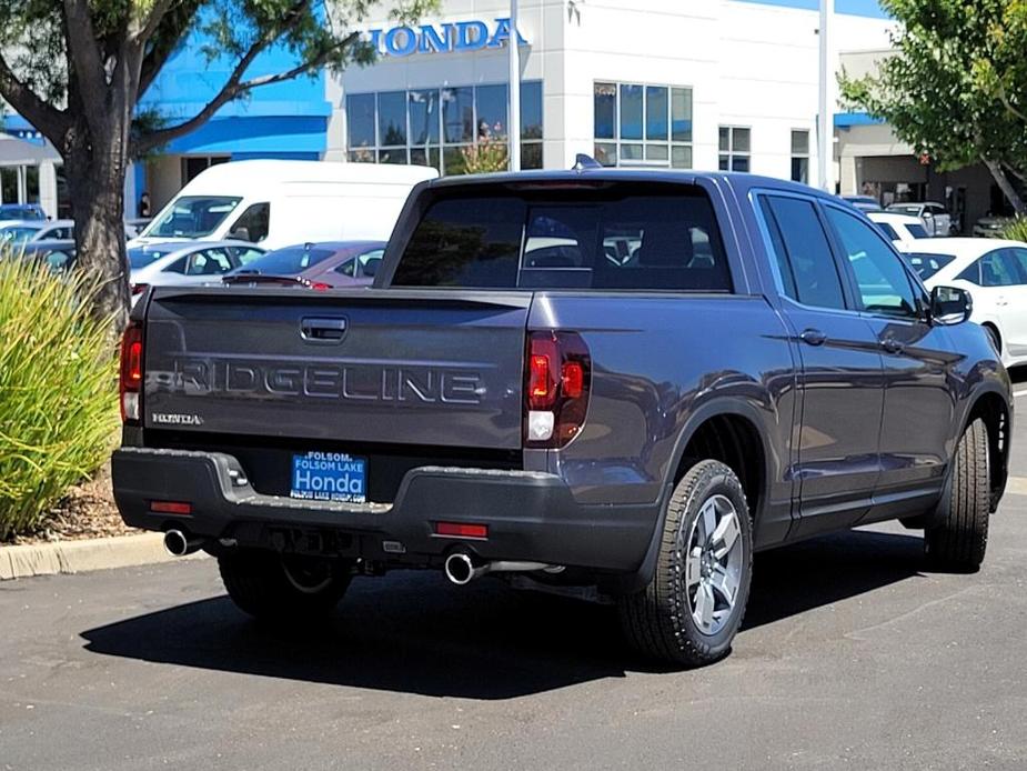 new 2024 Honda Ridgeline car, priced at $45,270