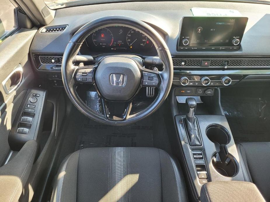 used 2022 Honda Civic car, priced at $23,292