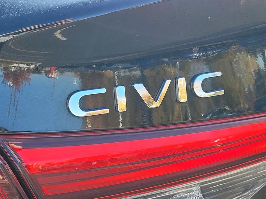 used 2022 Honda Civic car, priced at $23,292