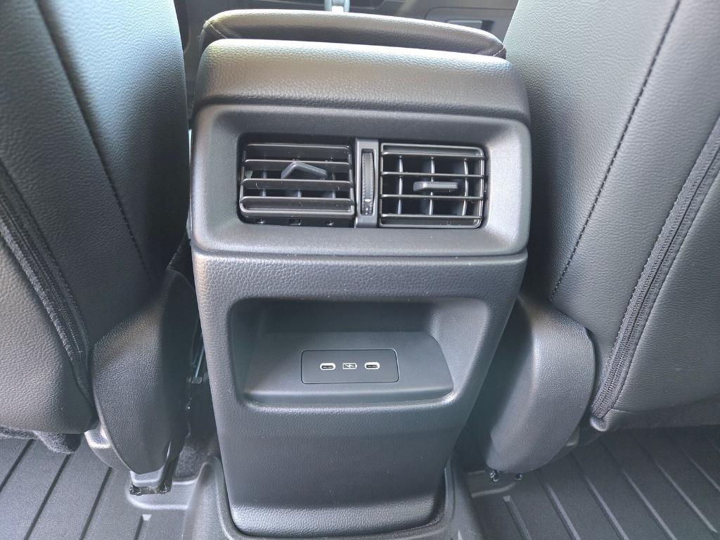 new 2026 Honda CR-V car, priced at $39,000