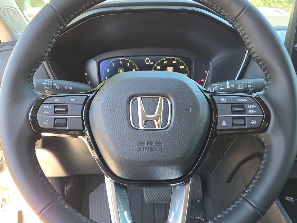 new 2026 Honda CR-V car, priced at $39,000