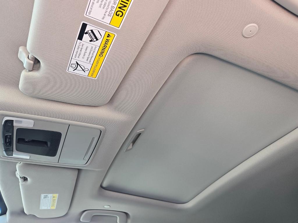 new 2026 Honda CR-V car, priced at $39,000