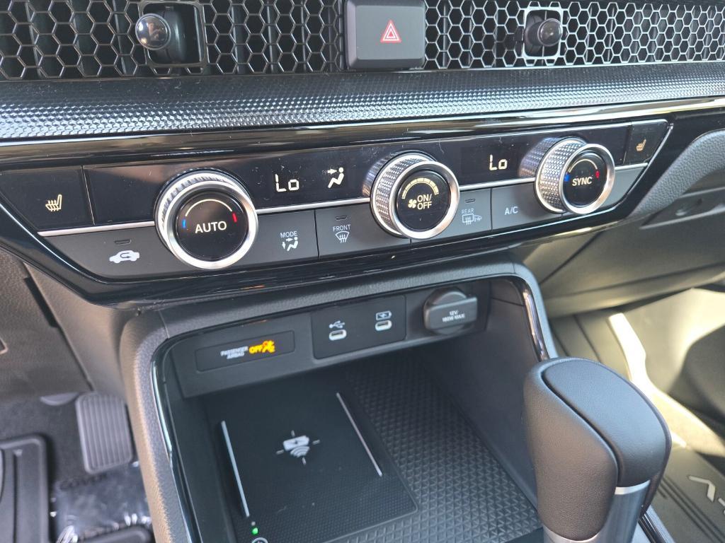 new 2026 Honda CR-V car, priced at $39,000