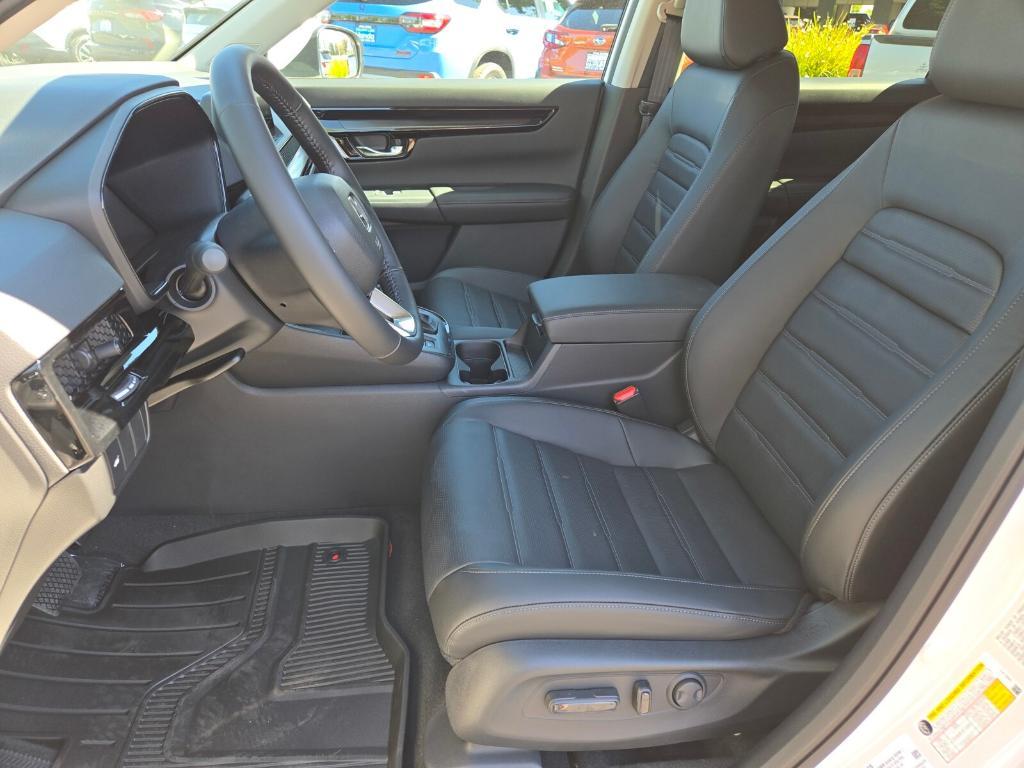 new 2026 Honda CR-V car, priced at $39,000