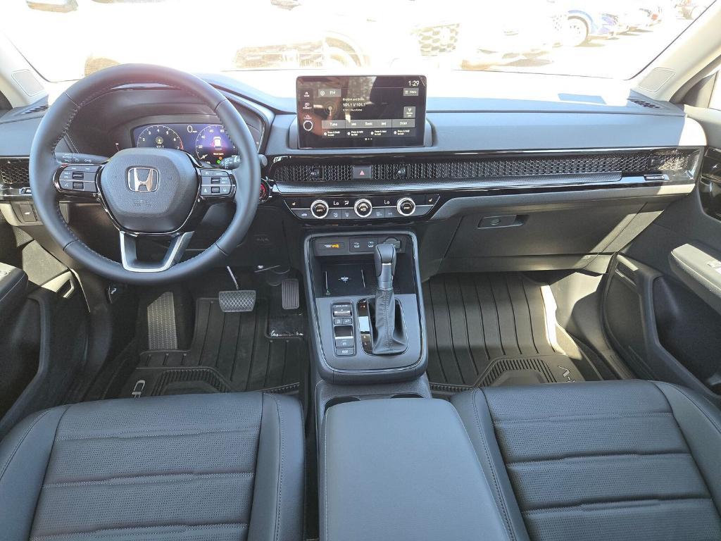 new 2026 Honda CR-V car, priced at $39,000