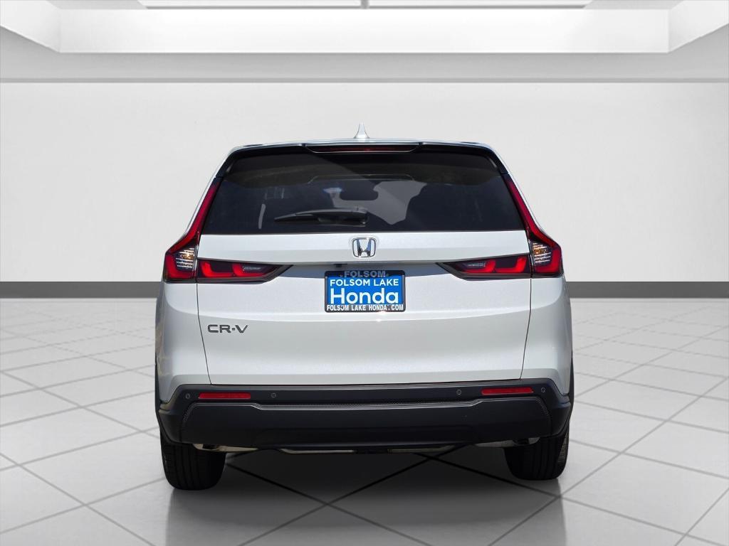 new 2026 Honda CR-V car, priced at $39,000