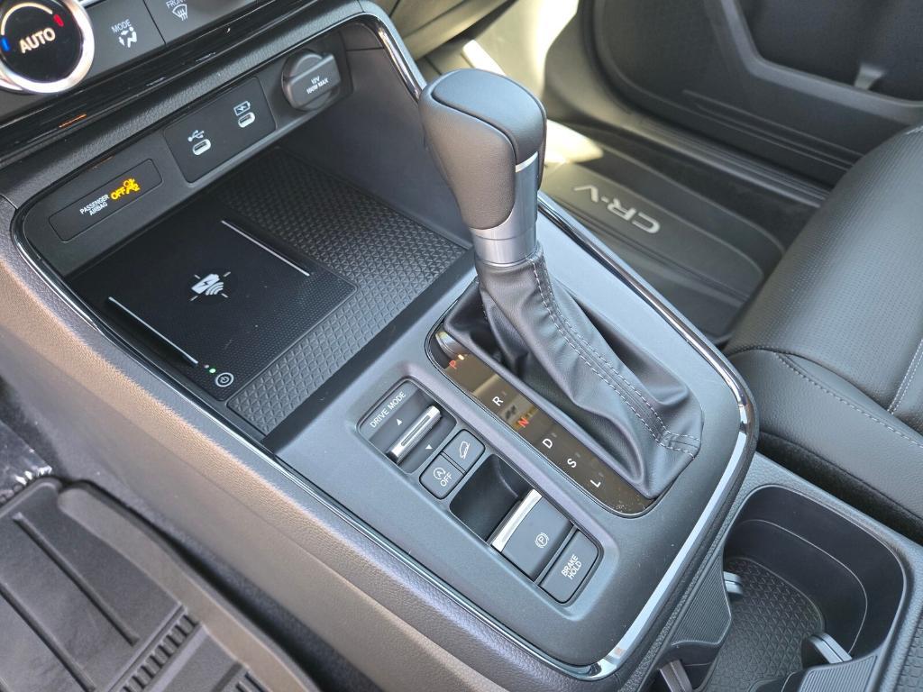 new 2026 Honda CR-V car, priced at $39,000