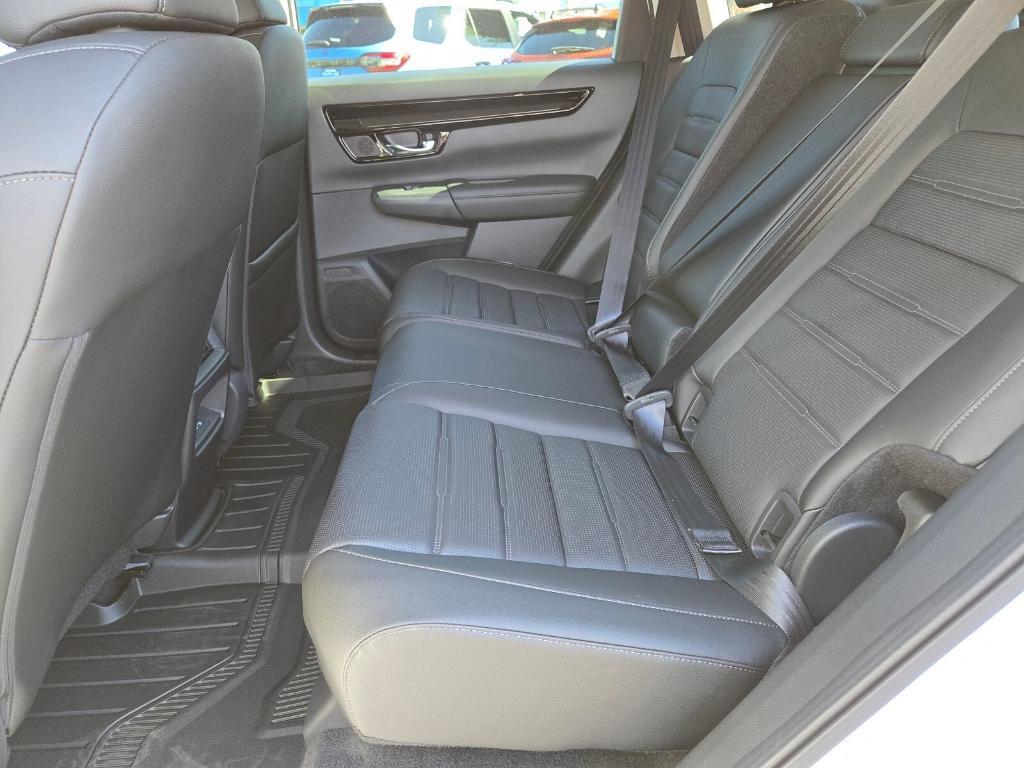 new 2026 Honda CR-V car, priced at $39,000