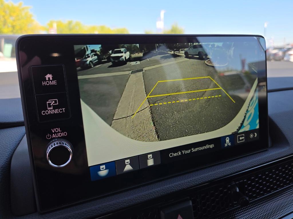 new 2026 Honda CR-V car, priced at $39,000