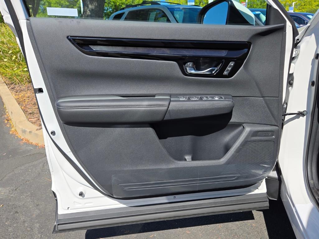 new 2026 Honda CR-V car, priced at $39,000