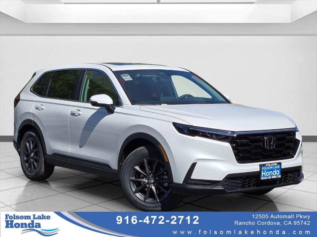new 2026 Honda CR-V car, priced at $39,000