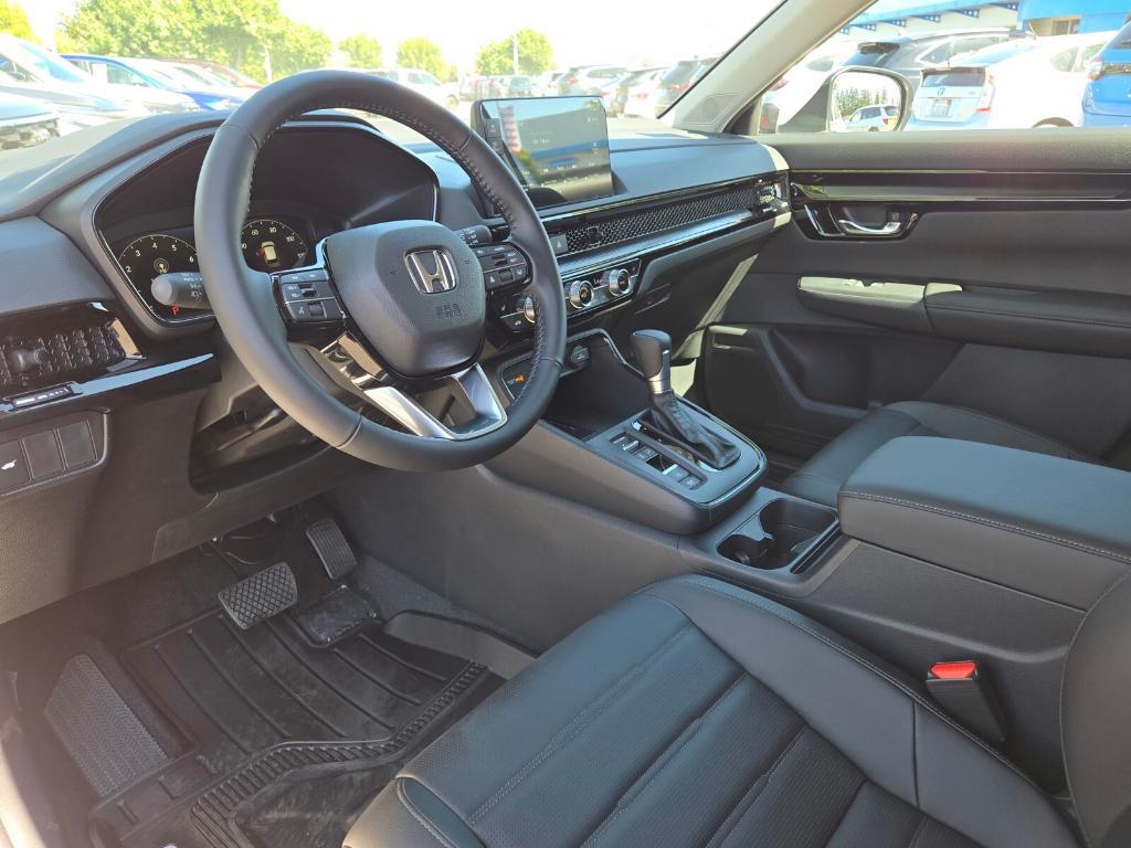 new 2026 Honda CR-V car, priced at $39,000