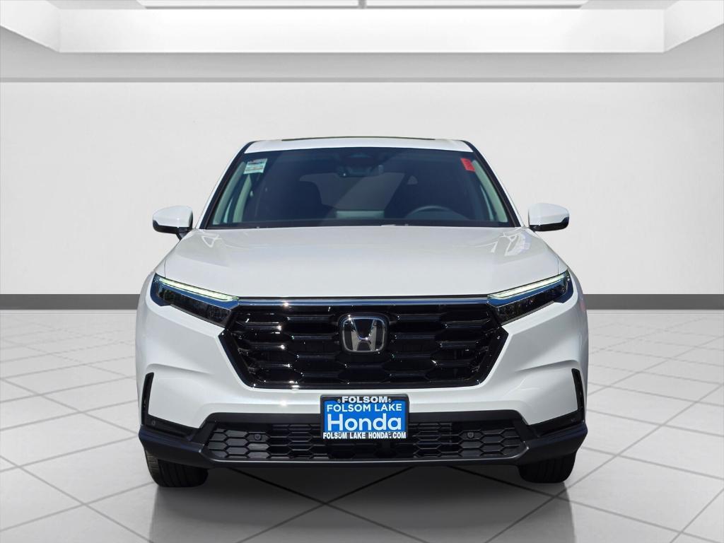 new 2026 Honda CR-V car, priced at $39,000