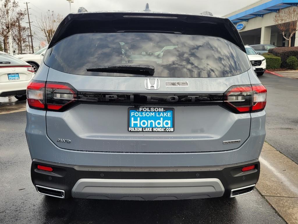 new 2025 Honda Pilot car