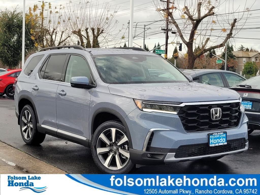 new 2025 Honda Pilot car