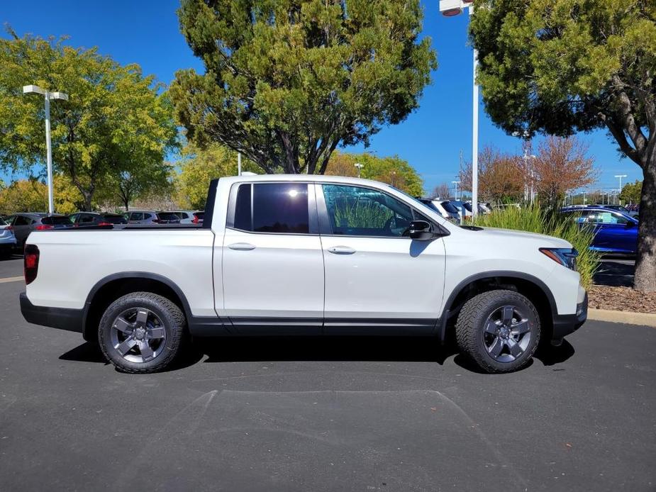 new 2024 Honda Ridgeline car