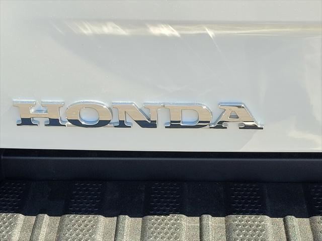 new 2024 Honda Ridgeline car, priced at $48,125