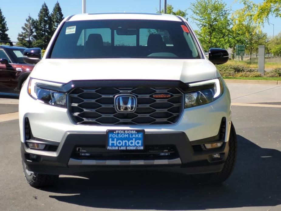 new 2024 Honda Ridgeline car