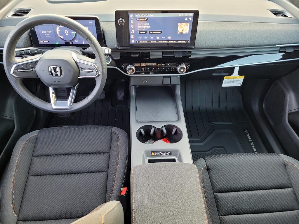 new 2025 Honda Prologue car