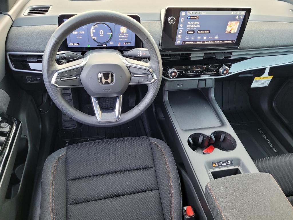 new 2025 Honda Prologue car