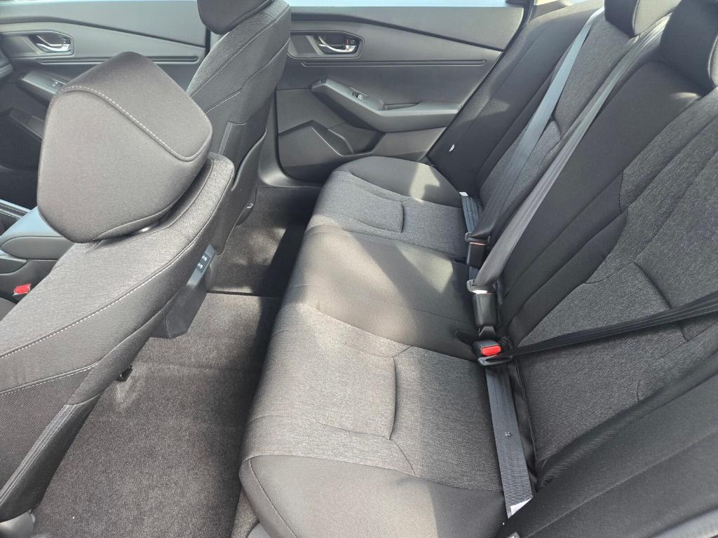 new 2025 Honda Accord car, priced at $33,905