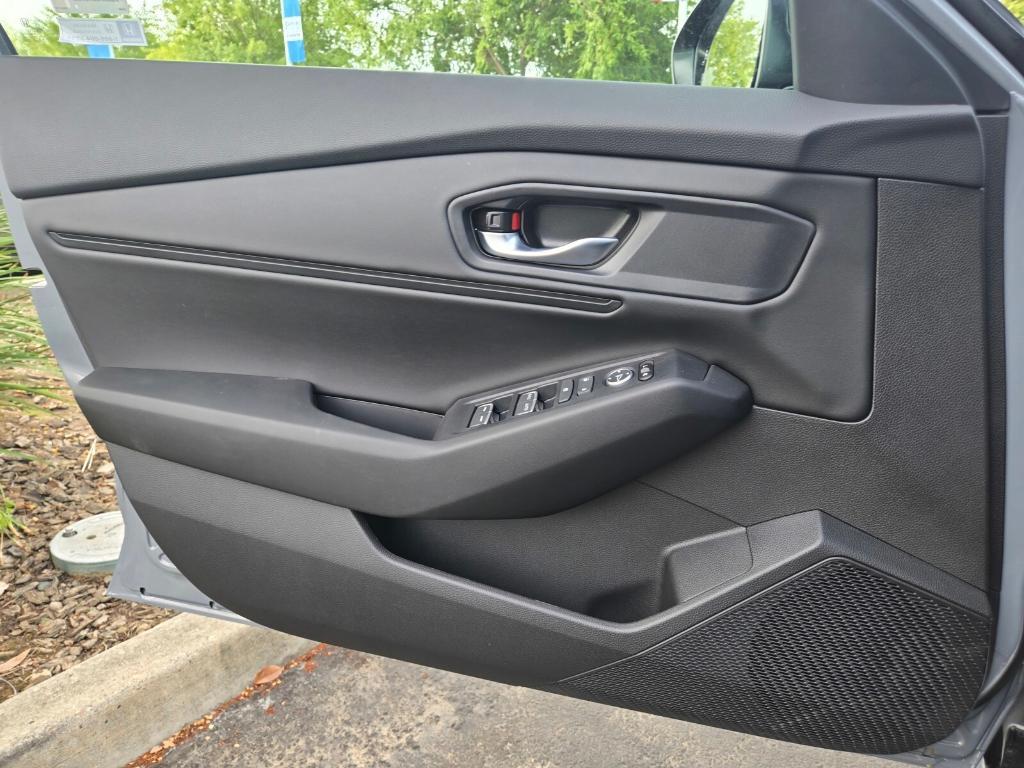 new 2025 Honda Accord car, priced at $33,905