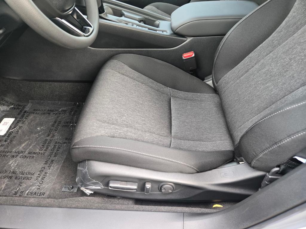 new 2025 Honda Accord car, priced at $33,905