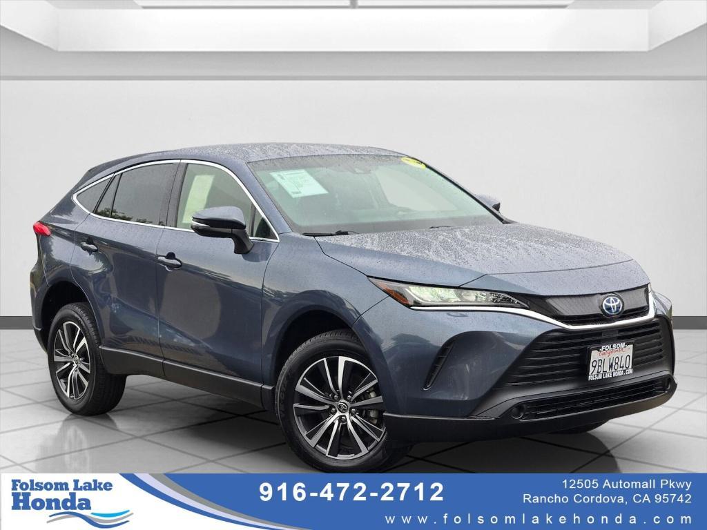 used 2022 Toyota Venza car, priced at $27,738