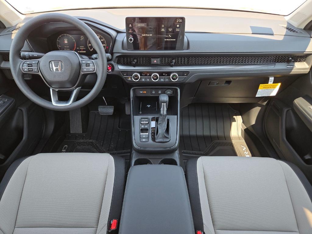 new 2026 Honda CR-V car, priced at $37,740