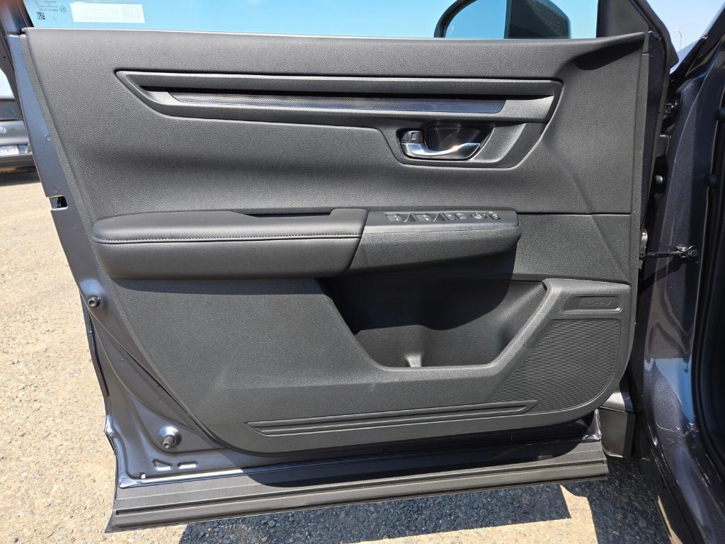 new 2026 Honda CR-V car, priced at $37,740