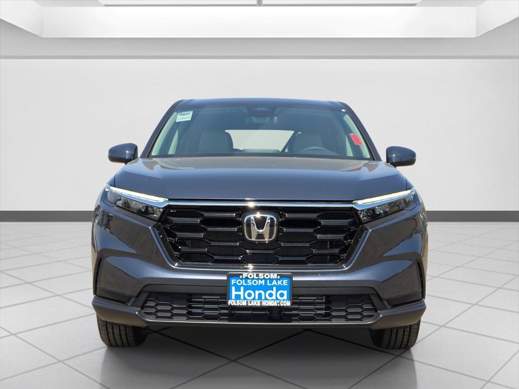 new 2026 Honda CR-V car, priced at $37,740