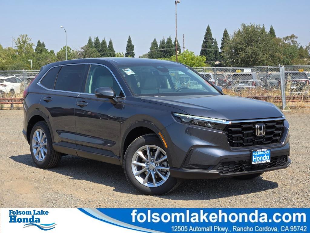 new 2026 Honda CR-V car, priced at $37,740