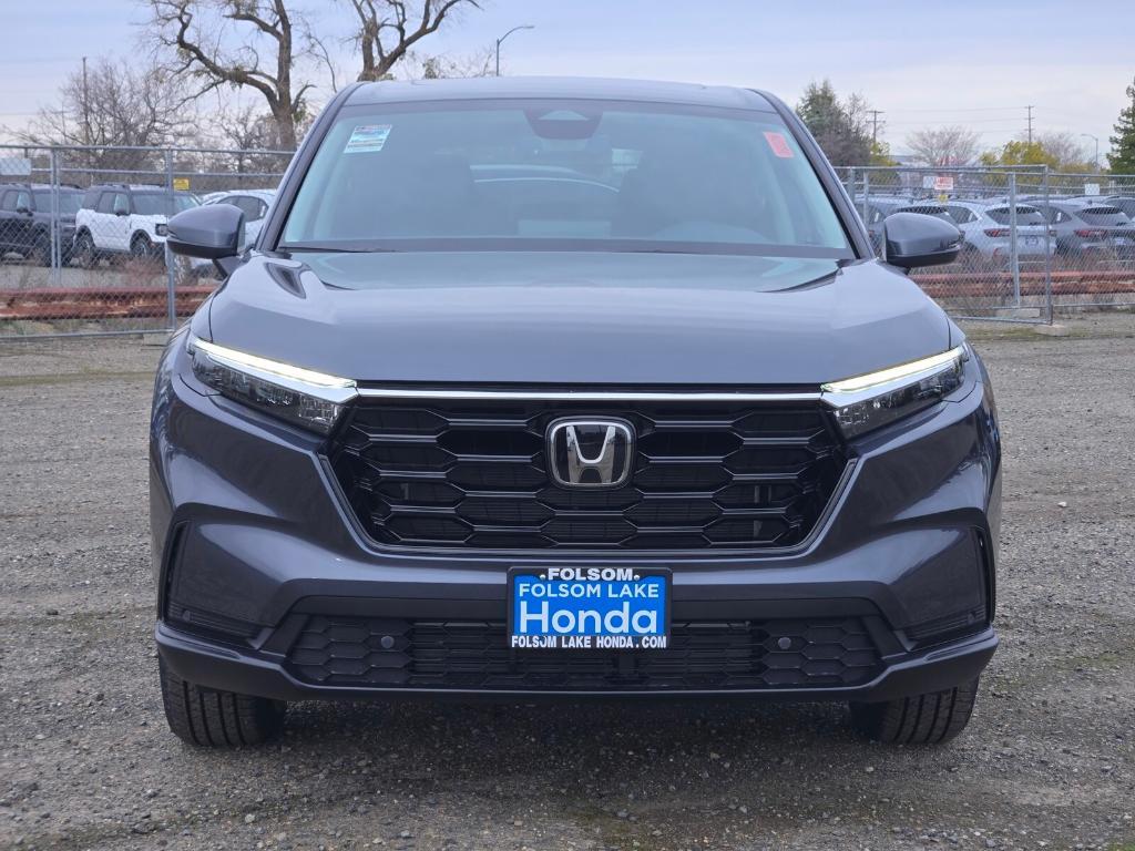 new 2025 Honda CR-V car, priced at $39,590