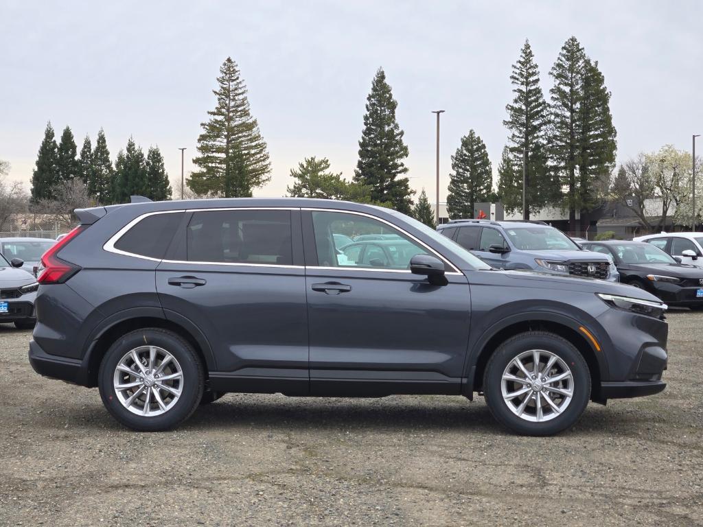 new 2025 Honda CR-V car, priced at $39,590