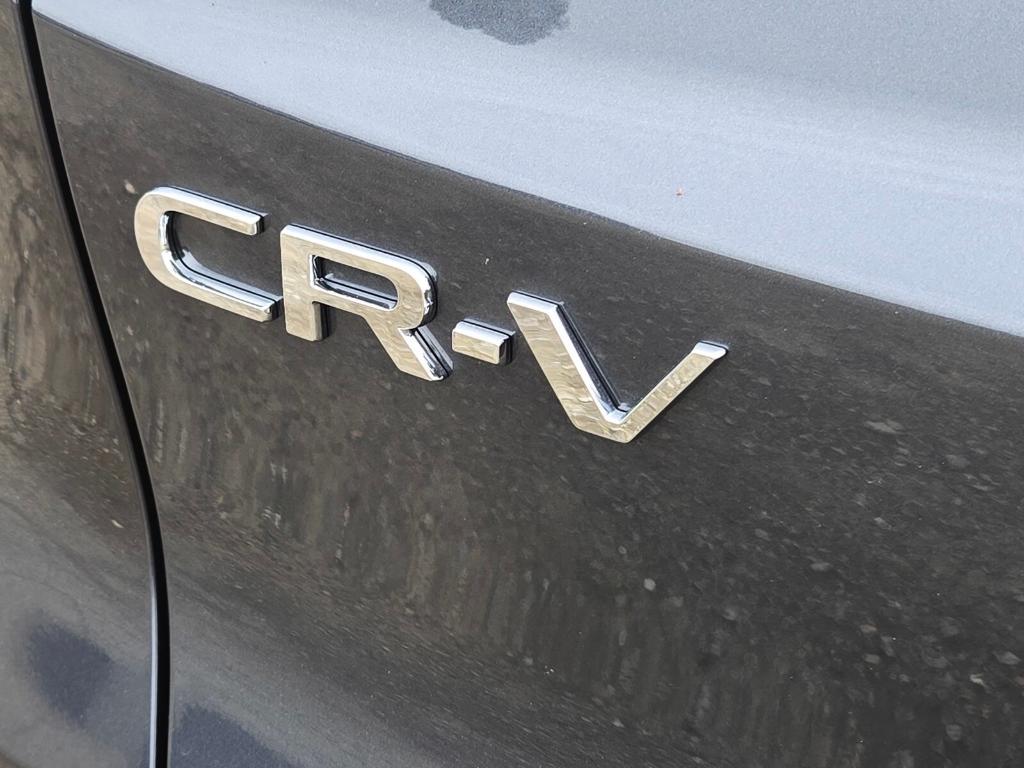 new 2025 Honda CR-V car, priced at $39,590