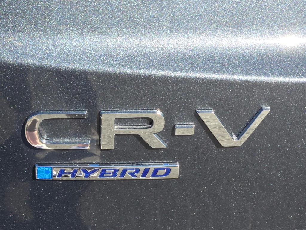 new 2025 Honda CR-V Hybrid car, priced at $40,695