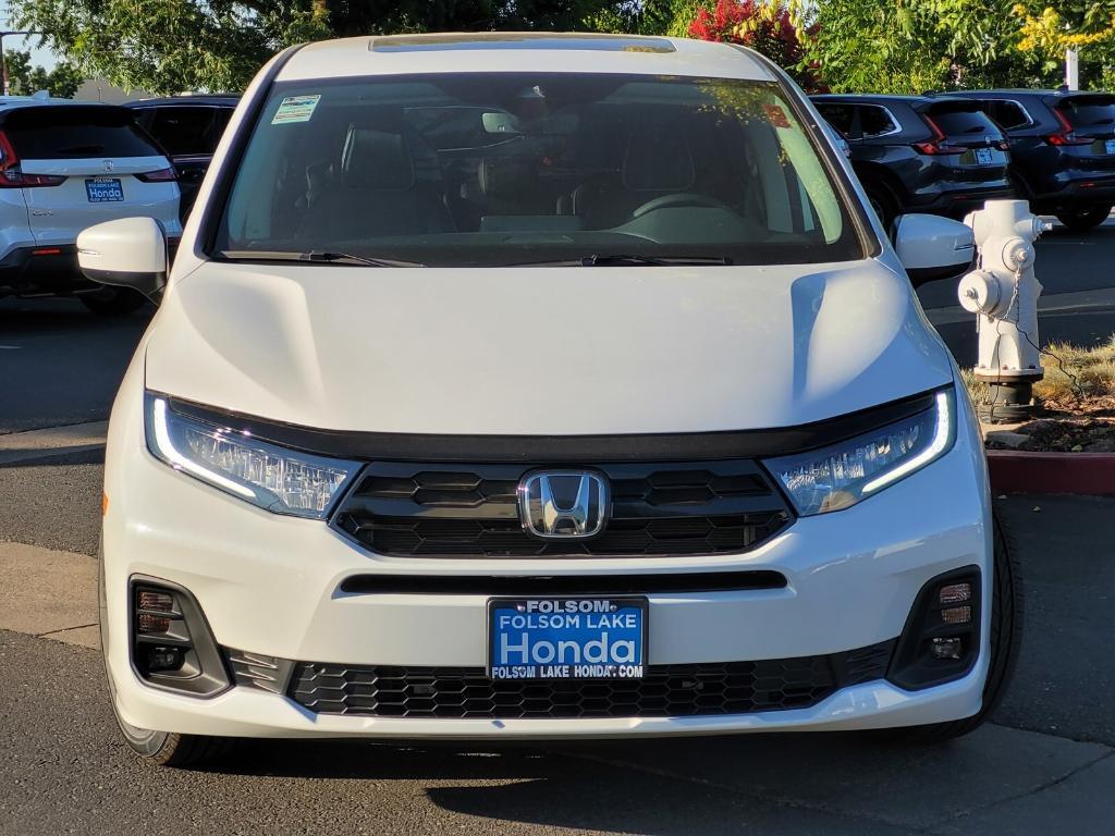 new 2025 Honda Odyssey car, priced at $50,510