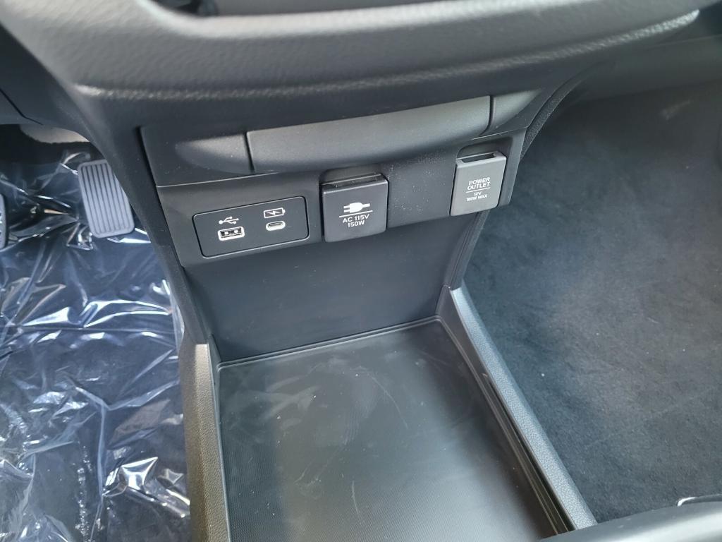 new 2025 Honda Odyssey car, priced at $50,510