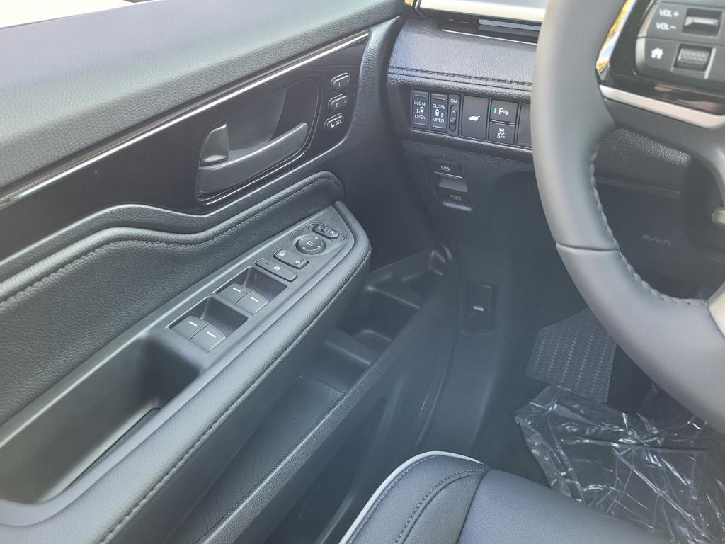 new 2025 Honda Odyssey car, priced at $50,510