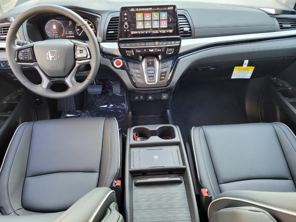 new 2025 Honda Odyssey car, priced at $50,510