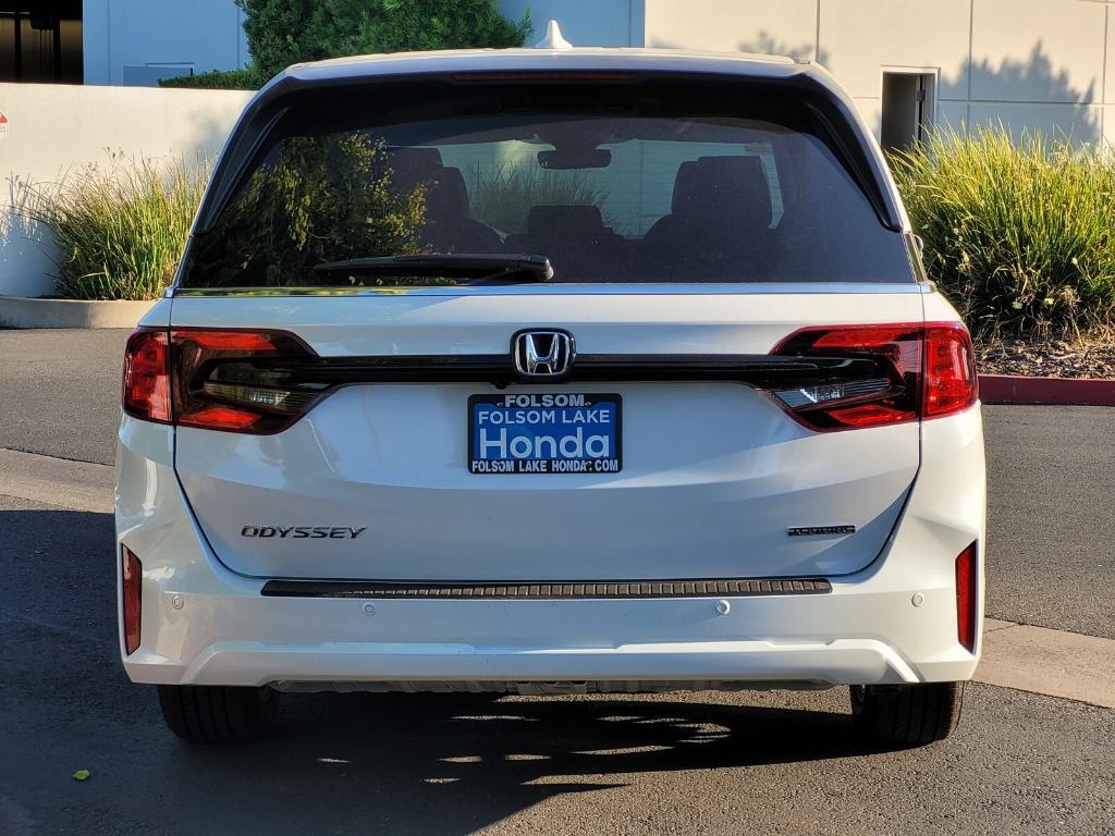 new 2025 Honda Odyssey car, priced at $50,510