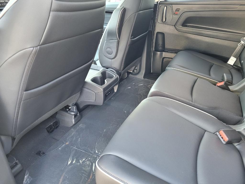 new 2025 Honda Odyssey car, priced at $50,510