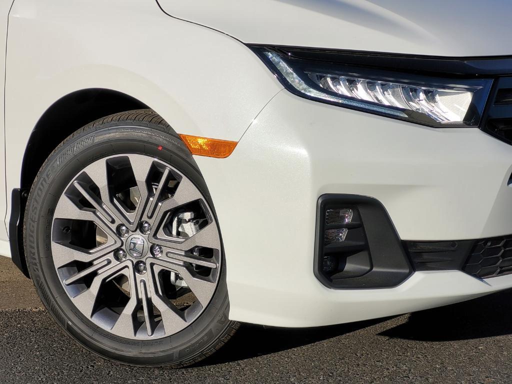 new 2025 Honda Odyssey car, priced at $50,510