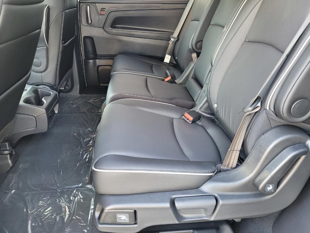 new 2025 Honda Odyssey car, priced at $50,510